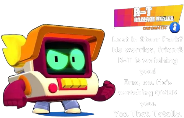 Popular in new brawlers