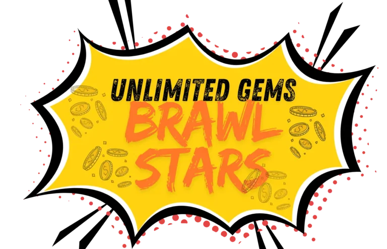 Brawl Stars free gems